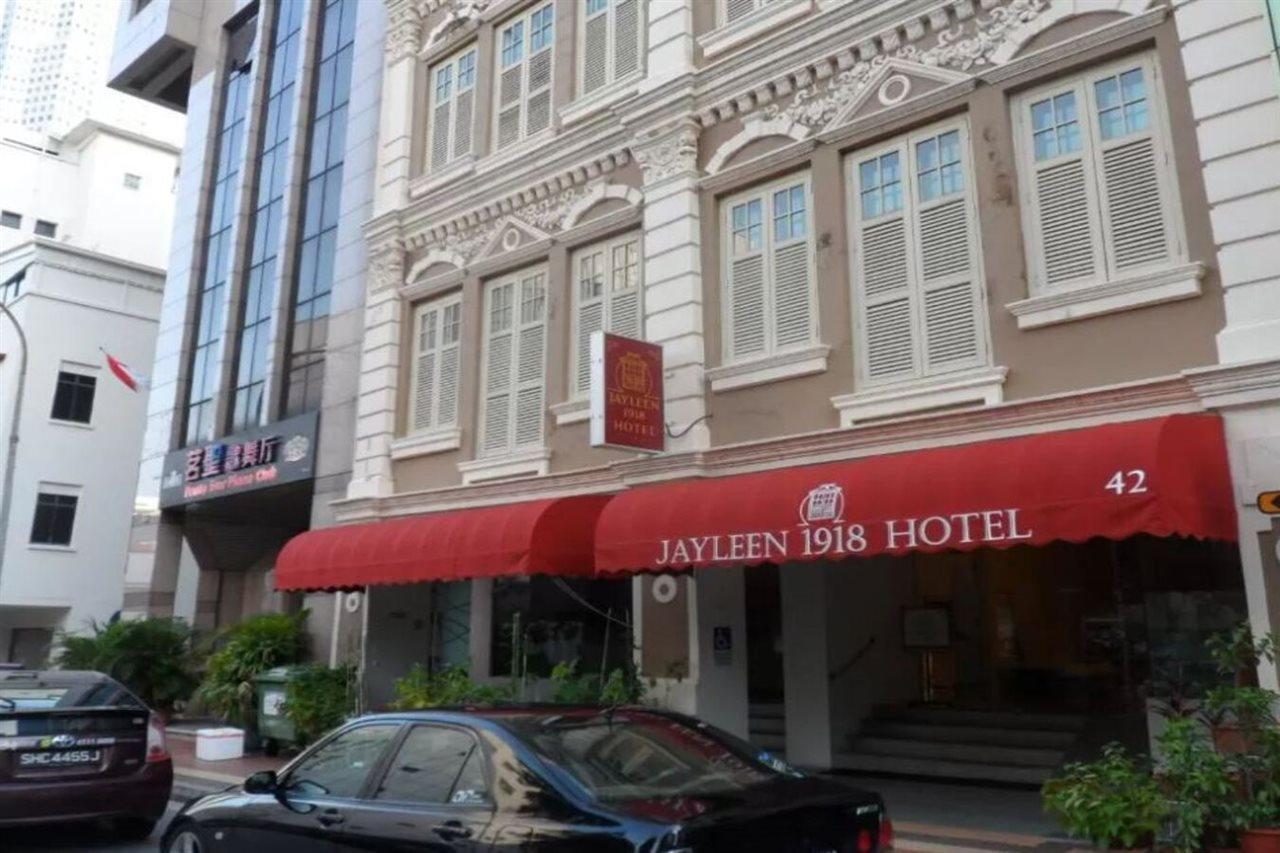 Jayleen 1918 Singapore Exterior photo