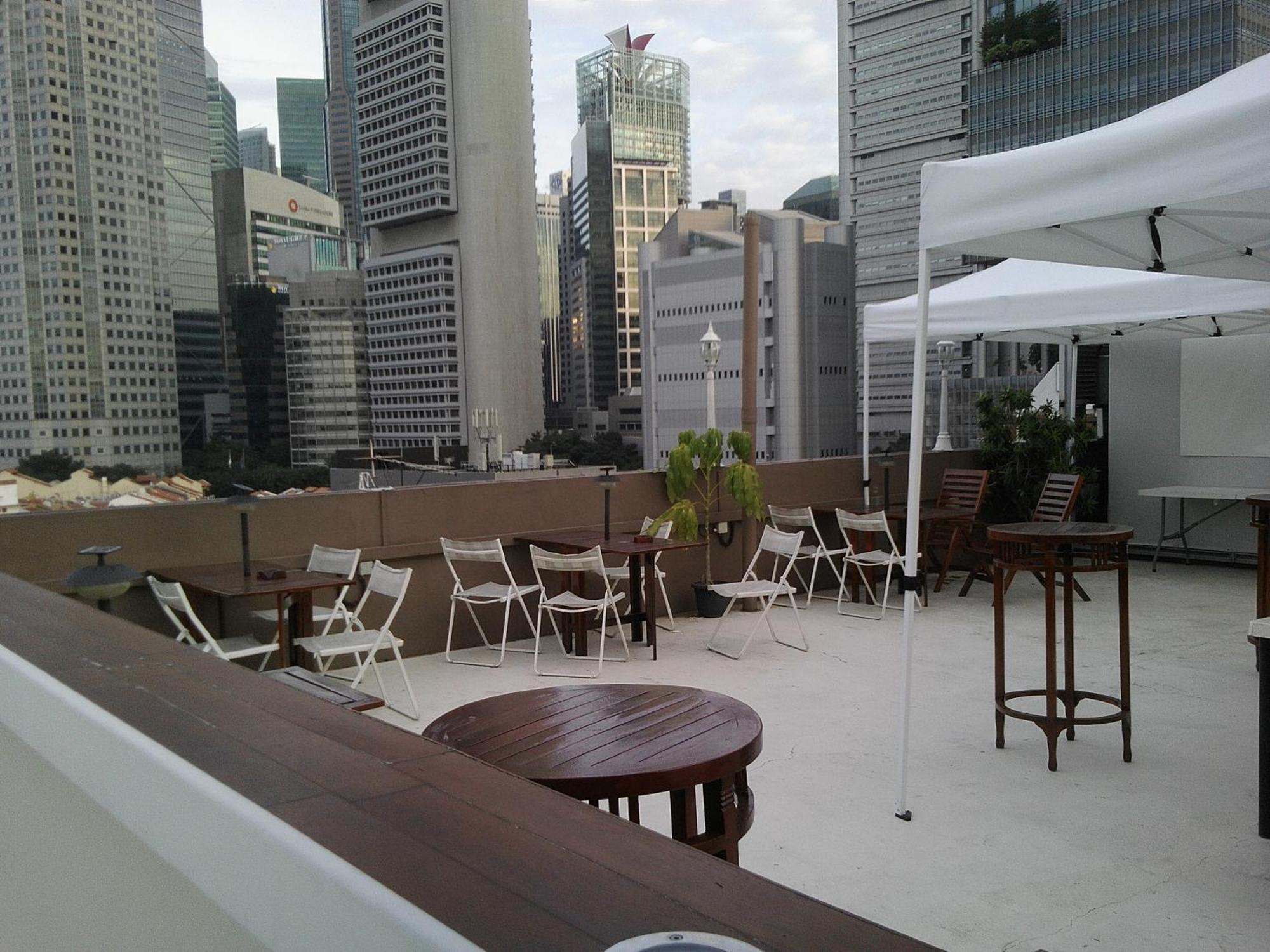 Jayleen 1918 Singapore Exterior photo