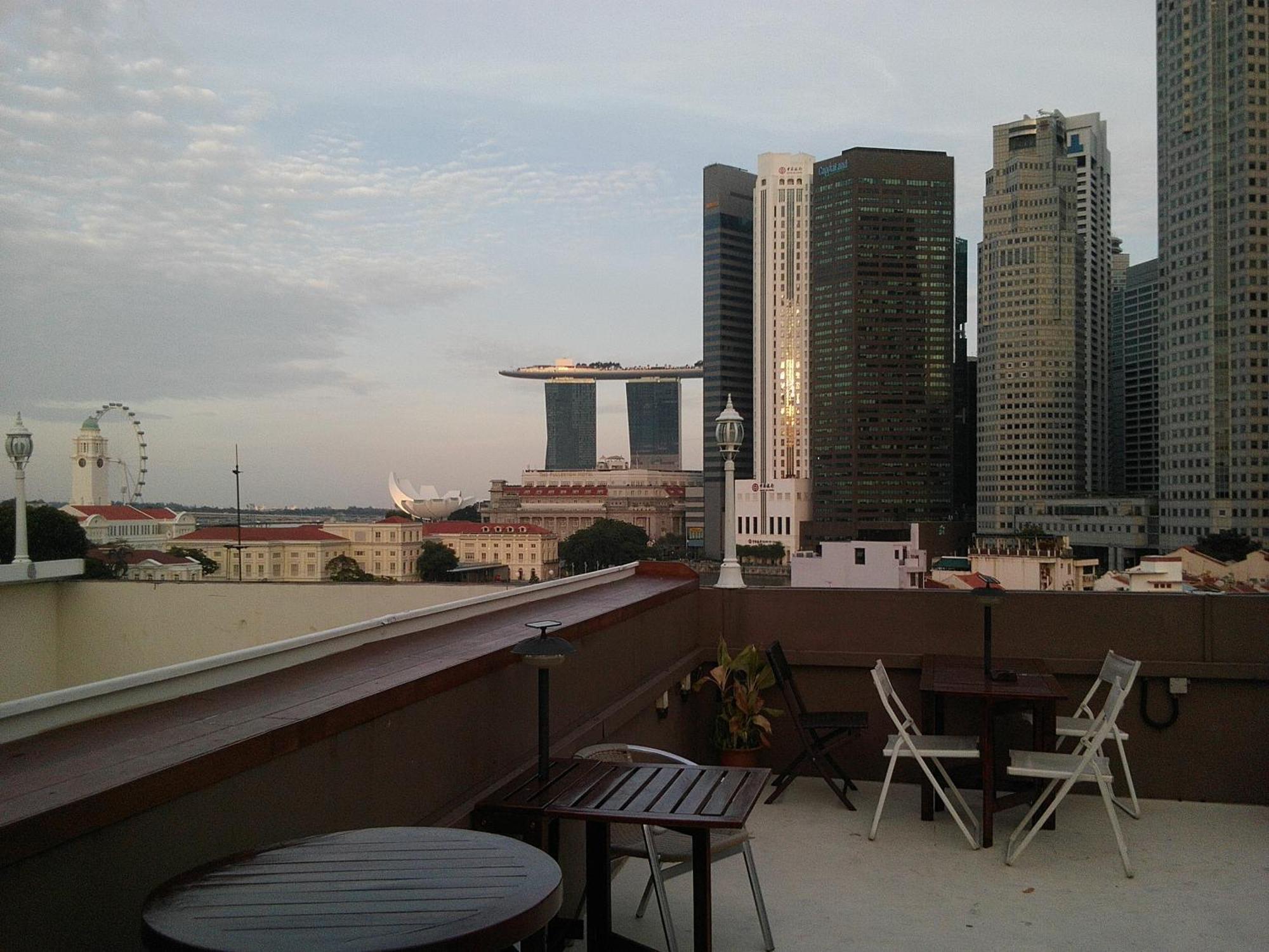 Jayleen 1918 Singapore Exterior photo