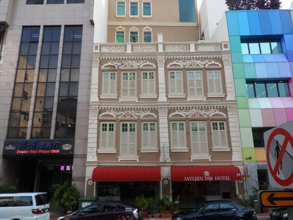 Jayleen 1918 Singapore Exterior photo