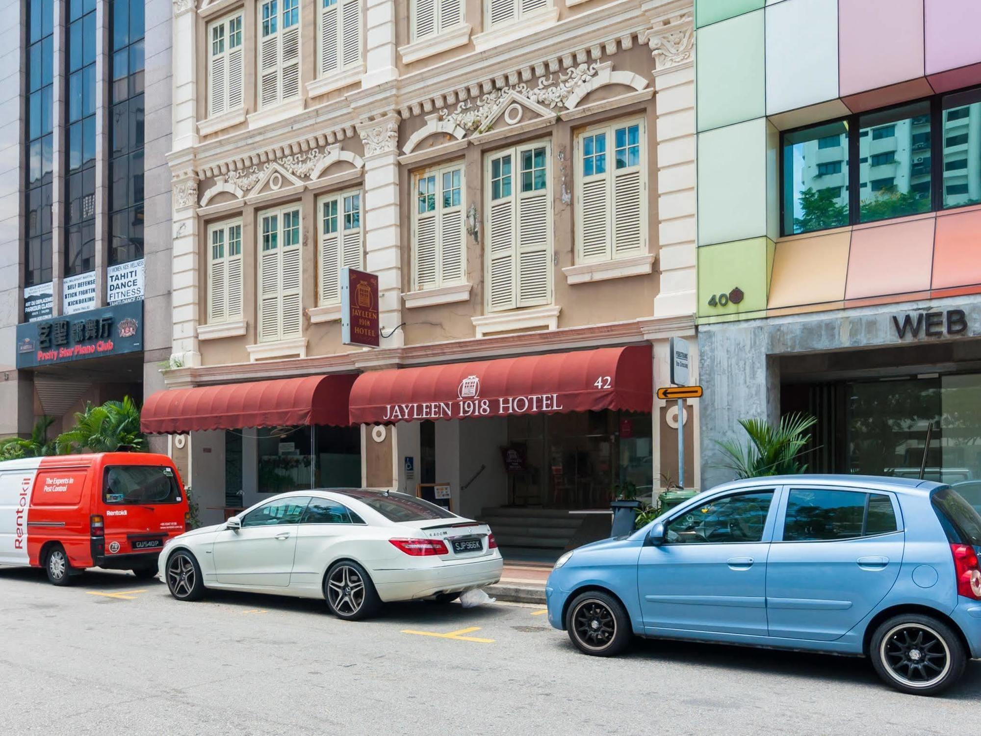 Jayleen 1918 Singapore Exterior photo