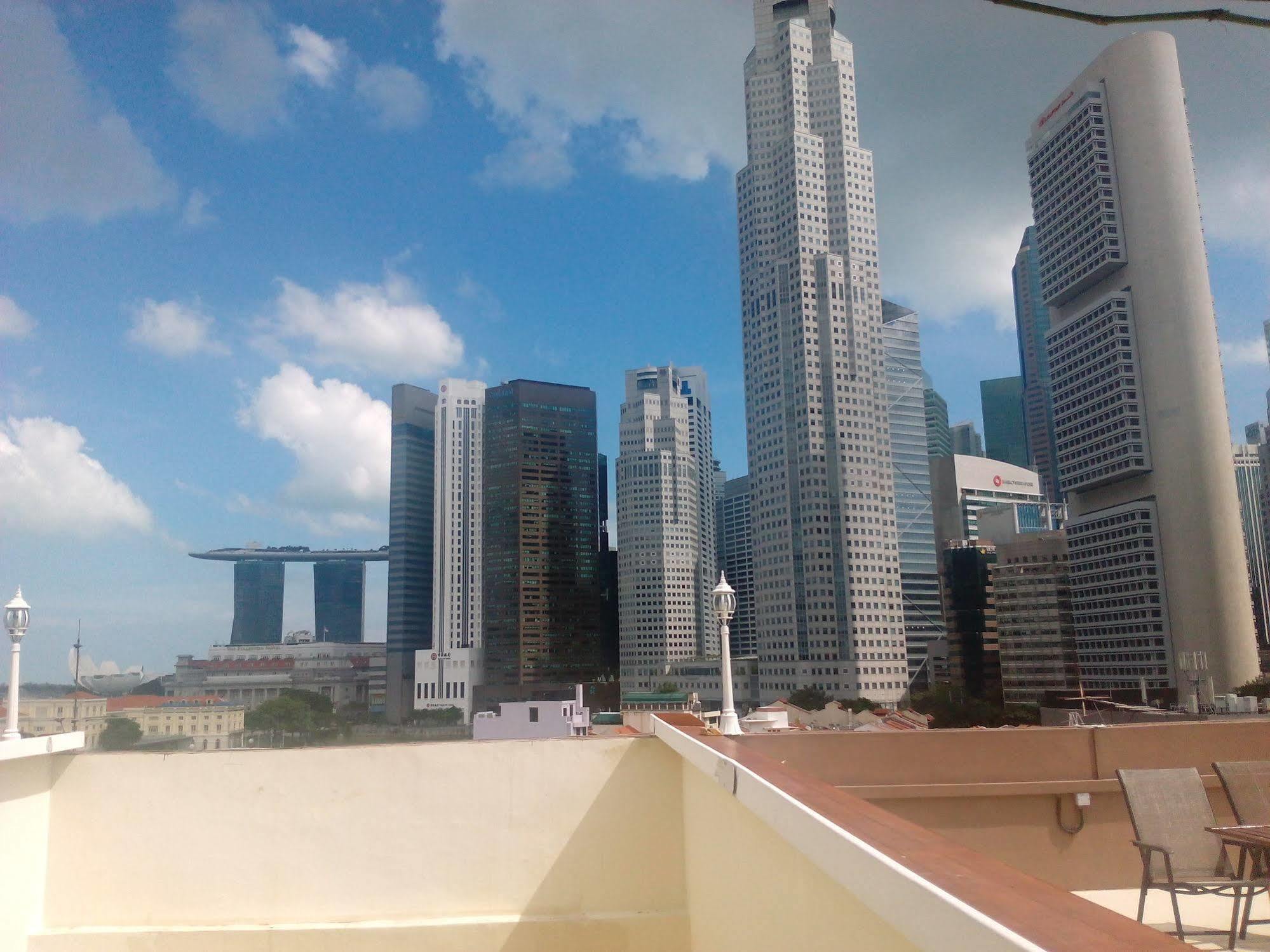 Jayleen 1918 Singapore Exterior photo