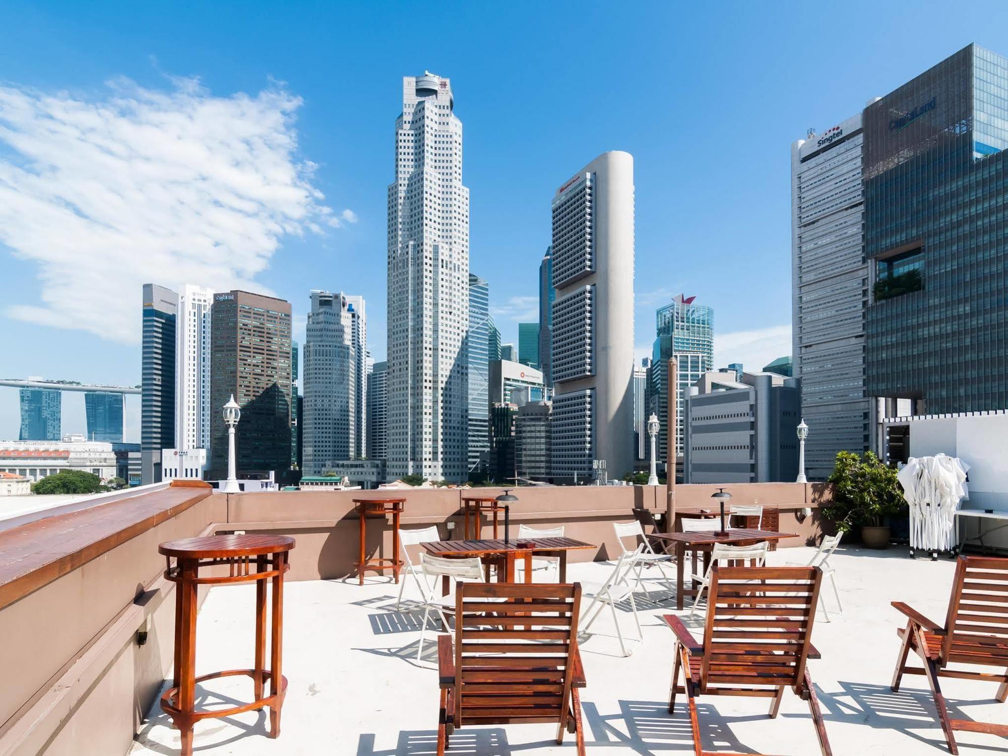 Jayleen 1918 Singapore Exterior photo