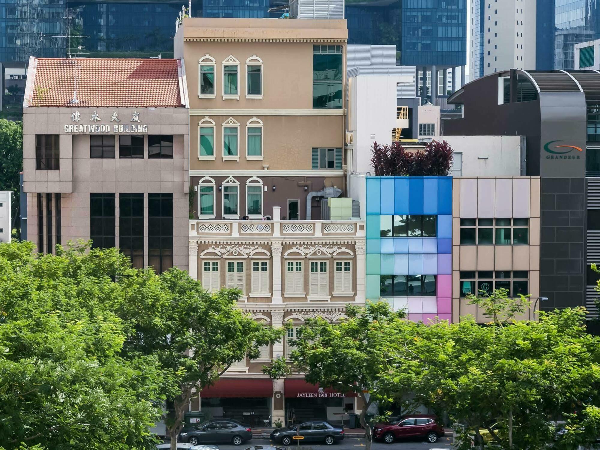 Jayleen 1918 Singapore Exterior photo