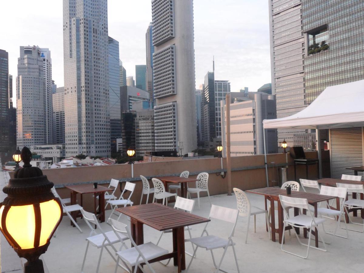 Jayleen 1918 Singapore Exterior photo